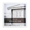 CraftMore Marco de caja de sombra blanca 12.0 x 12.0 in_1