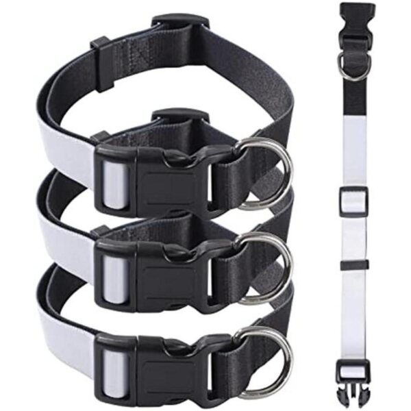 Craft Express Sublimation Collar de perro en blanco