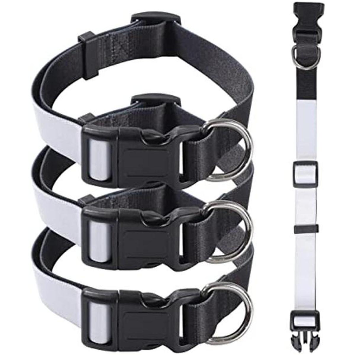 Craft Express Sublimation Collar de perro en blanco