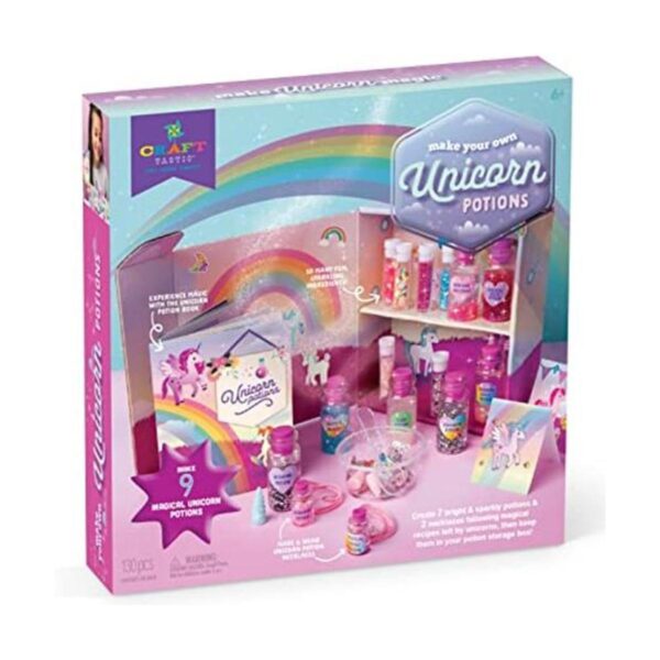 Crafttastic Unicorn Potions Pociones de unicornio para_1