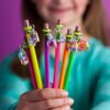 Crafttastic Diversión con dijes hinchados de bricolaje