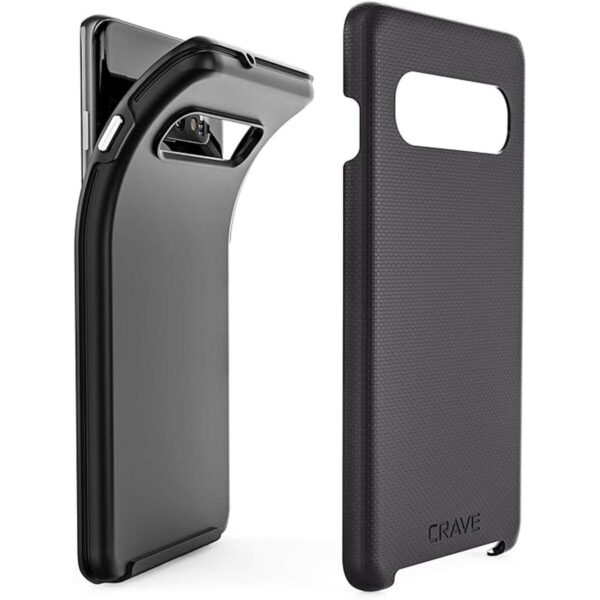 Crave Funda de doble protección para Samsung Galaxy S10 a_5