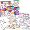 Crafttastic Diversión con dijes hinchados de bricolaje