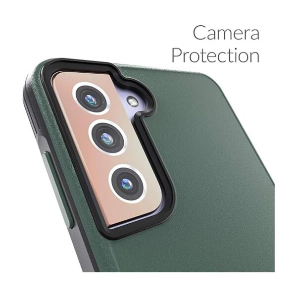 Crave Funda delgada para Galaxy S21 funda a prueba de_3