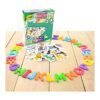 Crayola ABC Juego de imanes a juego diseño de animales_1