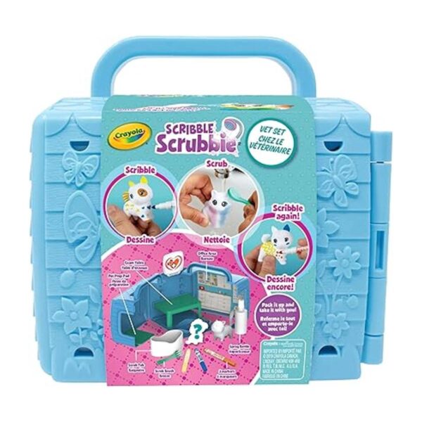 Crayola Scrubbies Veterinario bilinge_3