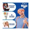 Crayola Blippi Color Wonder Páginas para colorear y