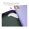 Crave Funda delgada para Galaxy S21 funda a prueba de_5