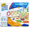 Crayola Color Wonder pincel mágico con luz suministros_1