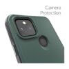 Crave Funda delgada para Pixel 5a funda a prueba de_3
