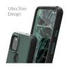Crave Funda delgada para Pixel 5a funda a prueba de_5