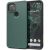 Crave Funda delgada para Pixel 5a funda a prueba de_1