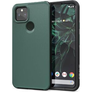 Crave Funda delgada para Pixel 5a funda a prueba de_1