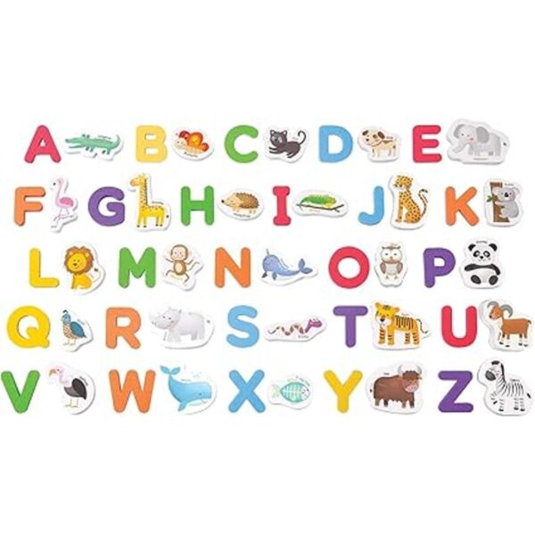 Crayola ABC Juego de imanes a juego diseño de animales_2
