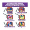 Crayola Juego de química de color kits de ciencia para_3