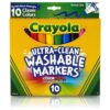 Crayola Suministros de regreso a clases para niñas y_4