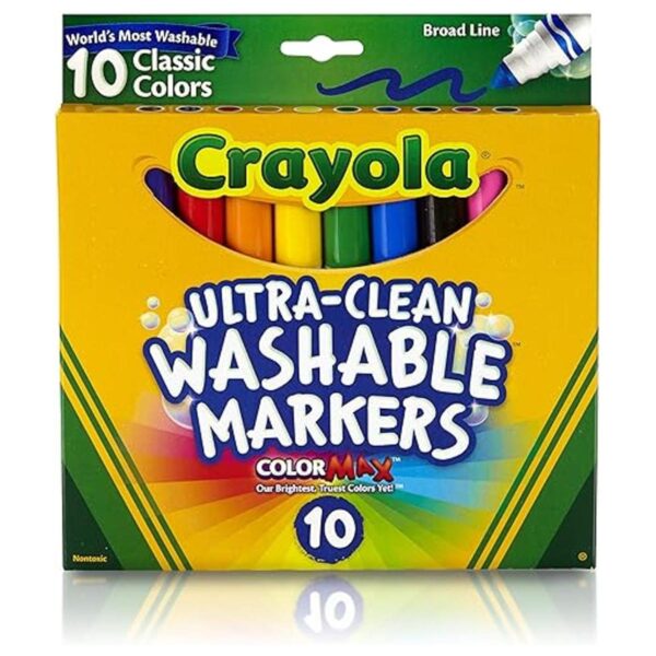 Crayola Suministros de regreso a clases para niñas y_4