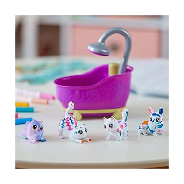 Crayola Scribble Scrubbie Pets Juego de bañera 2.0_5