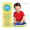 Crayola Luces táctiles para niños pequeños tablero de_2