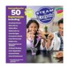 Crayola Juego de química de color kits de ciencia para_4