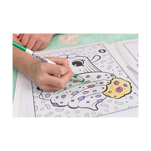 Crayola Lápices de colores borrables suministros de_3