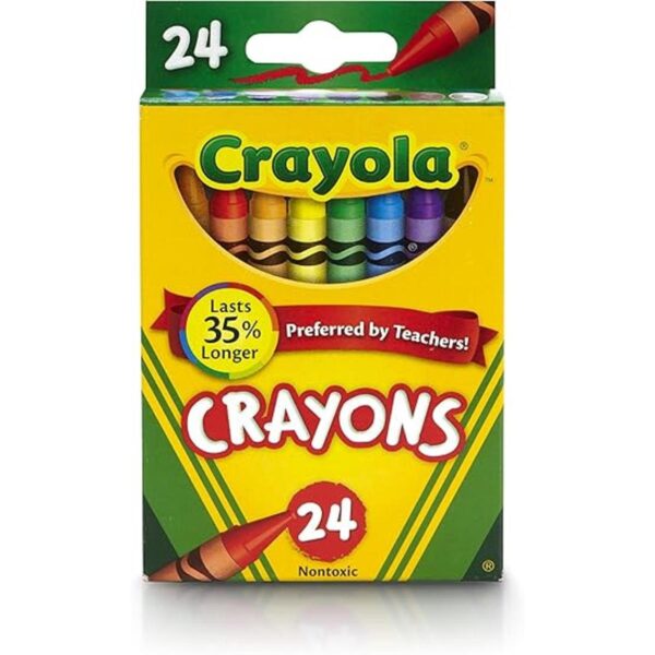 Crayola Suministros de regreso a clases para niñas y_3