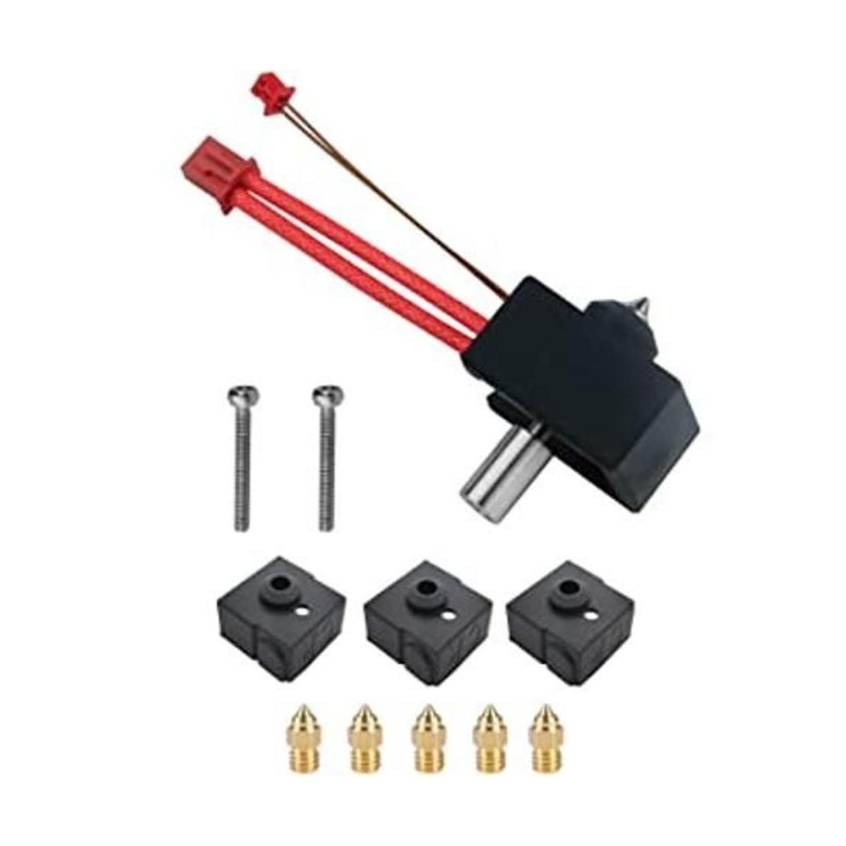 Creality Kit de bloque de calefacción de alta temperatura