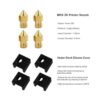 Creality Ender 3ProV2 3D Impresora Montada Extrusora MK8_3