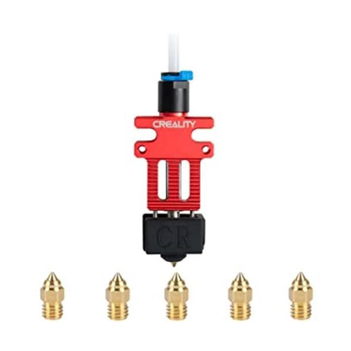 Creality CR6 SE 3D piezas de impresora Hotend Kit