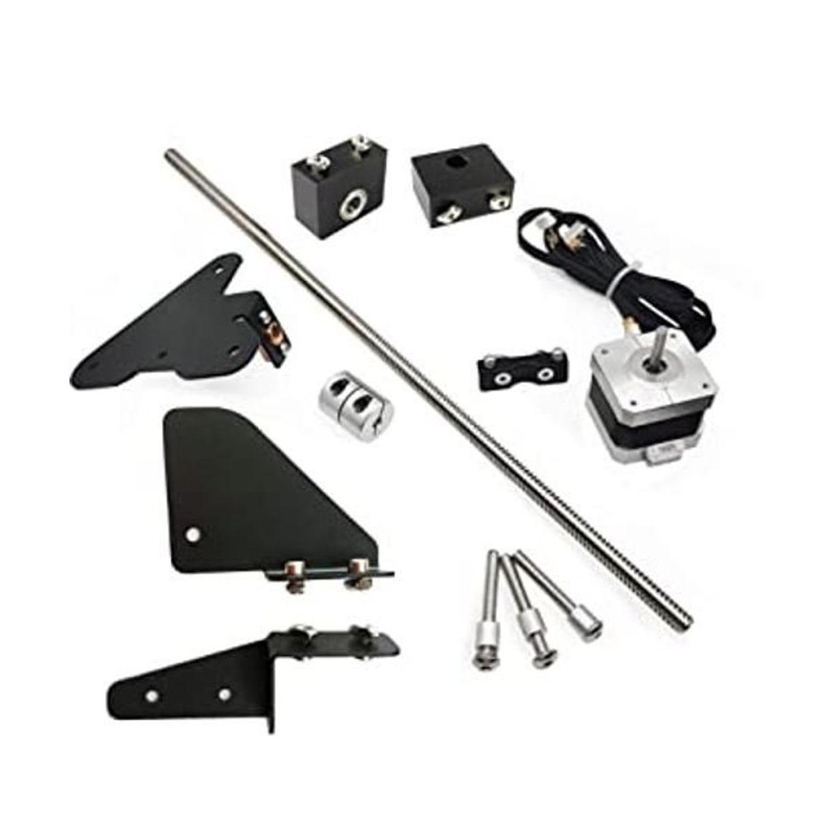 Creality Ender 3 Accessories Kit de doble eje Z kit de