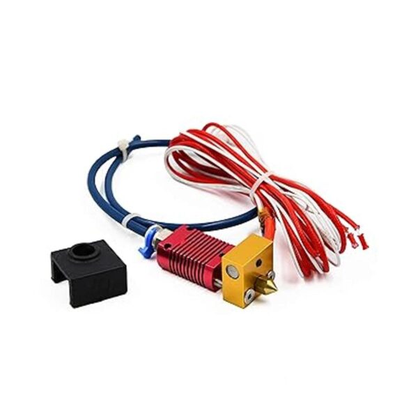 Creality Ender 3ProV2 3D Impresora Montada Extrusora MK8_2