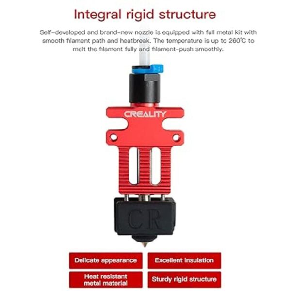 Creality CR6 SE 3D piezas de impresora Hotend Kit_3