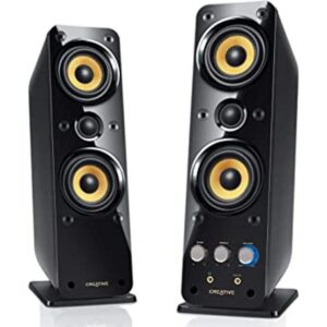 Creative GigaWorks T40 Series II 2.0 Sistema de altavoces_1