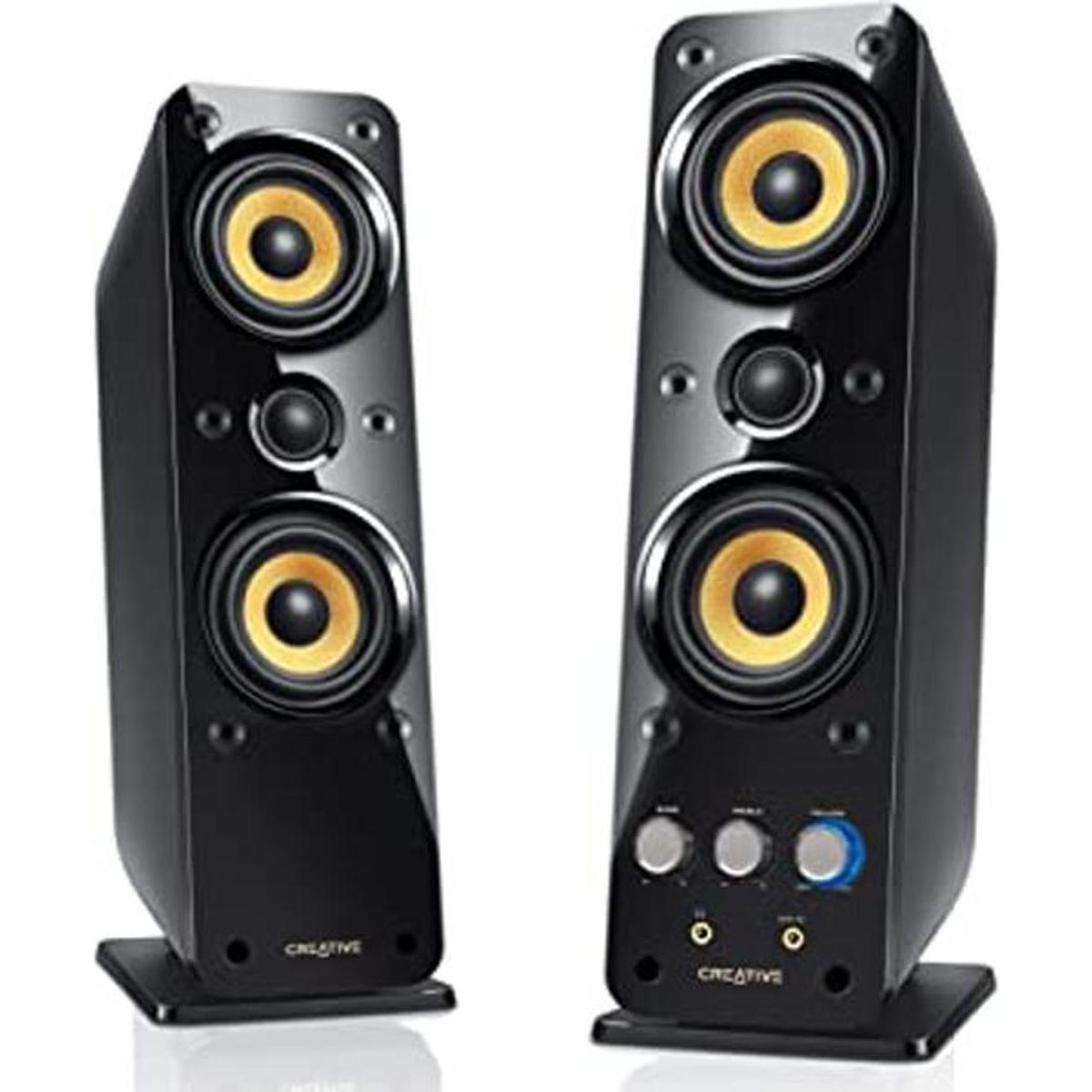 Creative GigaWorks T40 Series II 2.0 Sistema de altavoces