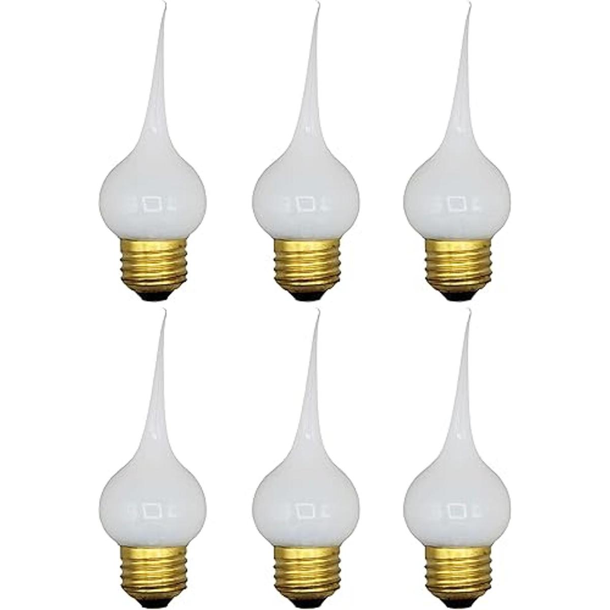 Creative Hobbies 7194WSA Bombillas grandes de silicona