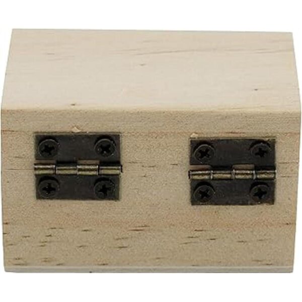 Creative Hobbies Paquete de 12 mini cajas de tesoro de_3