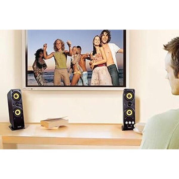 Creative GigaWorks T40 Series II 2.0 Sistema de altavoces_4