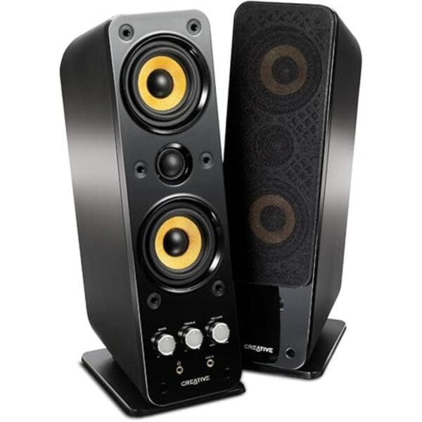 Creative GigaWorks T40 Series II 2.0 Sistema de altavoces_2