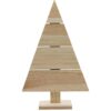 Creative Hobbies Paleta de madera de pie 14.5 x 9.5_2