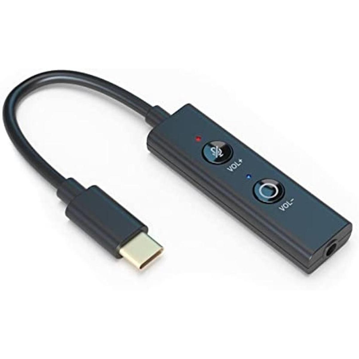 Creative Sound Blaster Play 4 Hires externo USBC DAC y