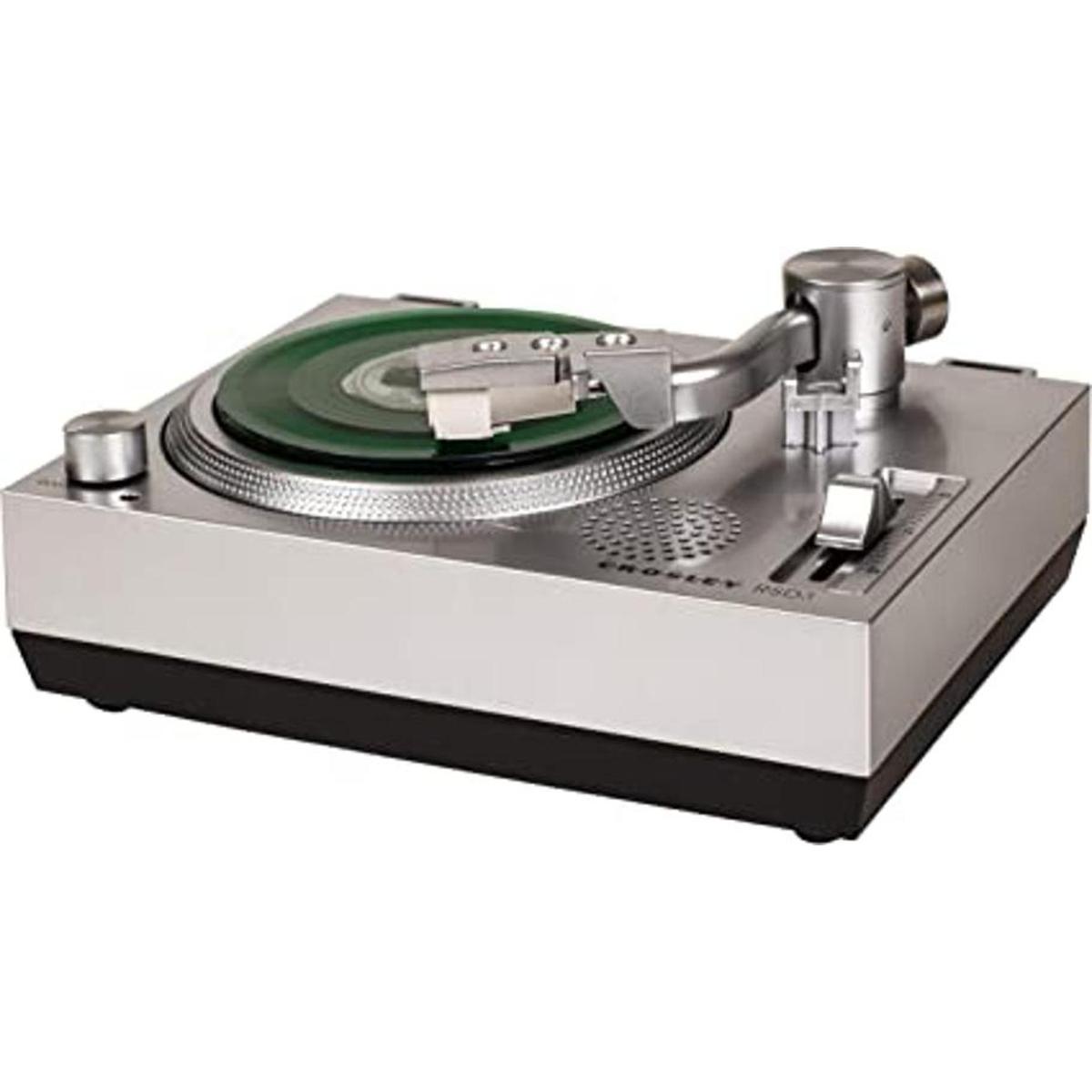 Crosley CR6037ASI RSD3 Mini tocadiscos para discos de