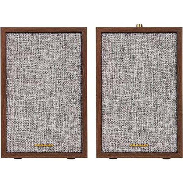 Crosley S200AWA Altavoces estéreo Bluetooth activados de 4_2