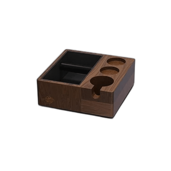 CrossCreek Caja organizadora de accesorios de café 4 en