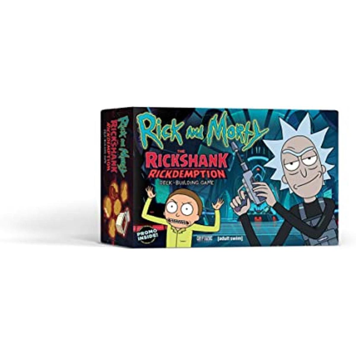 Cryptozoic Entertainment Rick and Morty Rickshank