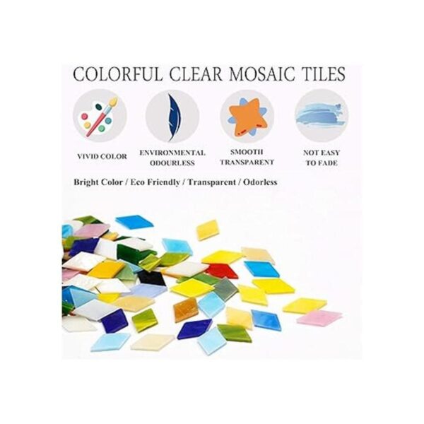 Csdtylh 1000 azulejos de mosaico azulejos de mosaico de