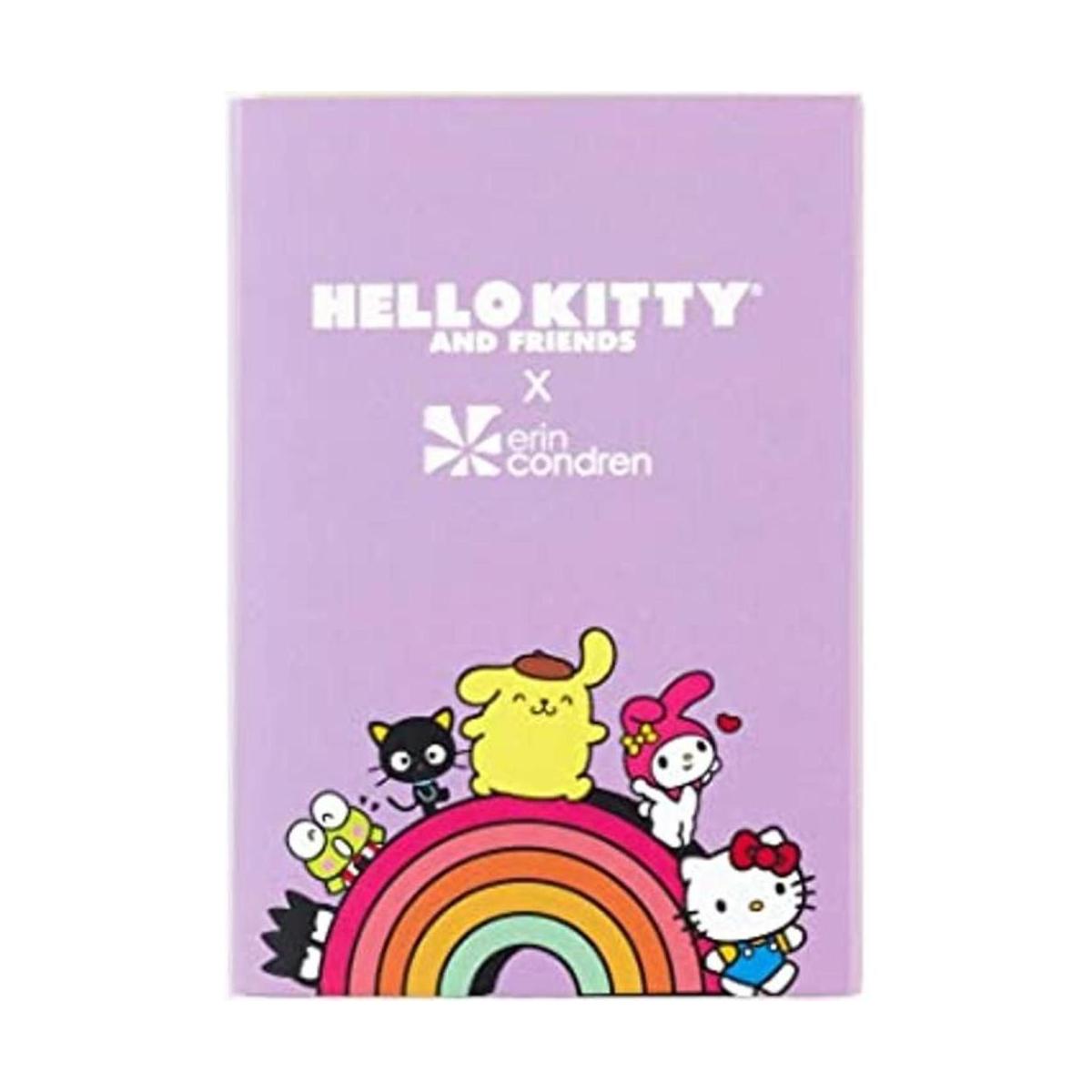 Cuaderno de notas adhesivas Hello Kitty and Friends. 220