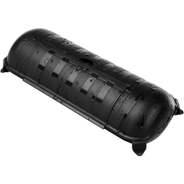 Cubierta de seguridad para exteriores con protector