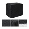 Cubierta para panera de 17 x 11 x 15 pulgadas con clip de