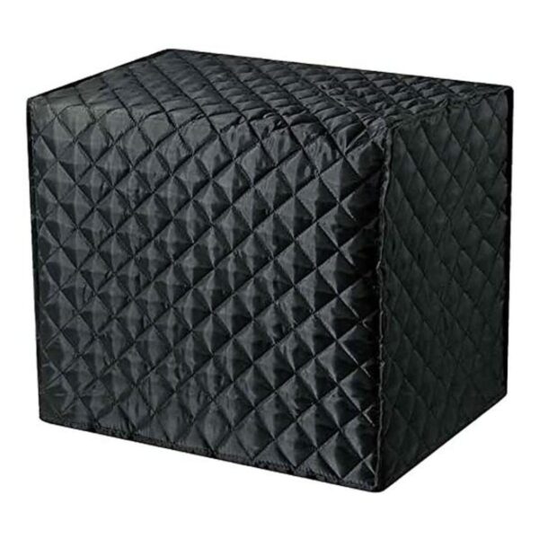 Cubierta para panera de 17 x 11 x 15 pulgadas con clip de