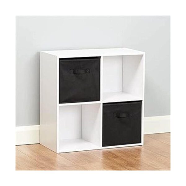 Cubo plegable de almacenamiento de la caja plegable de la